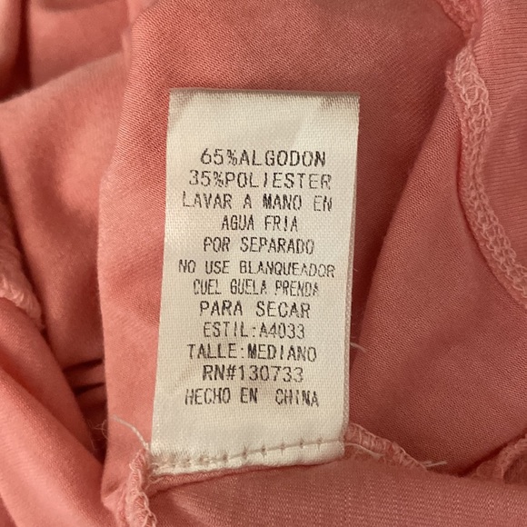 Umgee Split Shoulder Tank - Picture 9 of 10